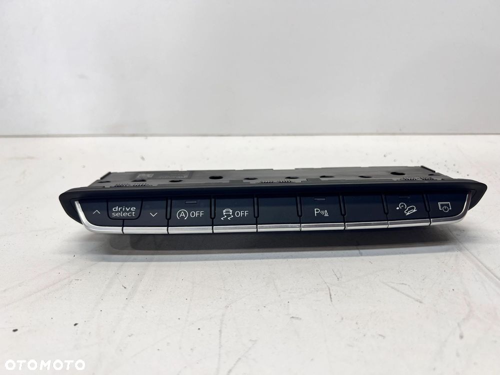 PANEL GUZIK DRIVE SELECT START STOP ESP PDC AUDI A4 B9 8W0925301BD - 2