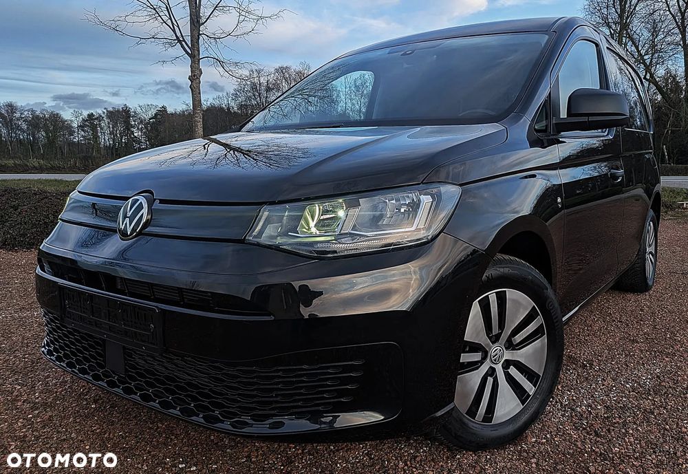 Volkswagen CADDY - 1