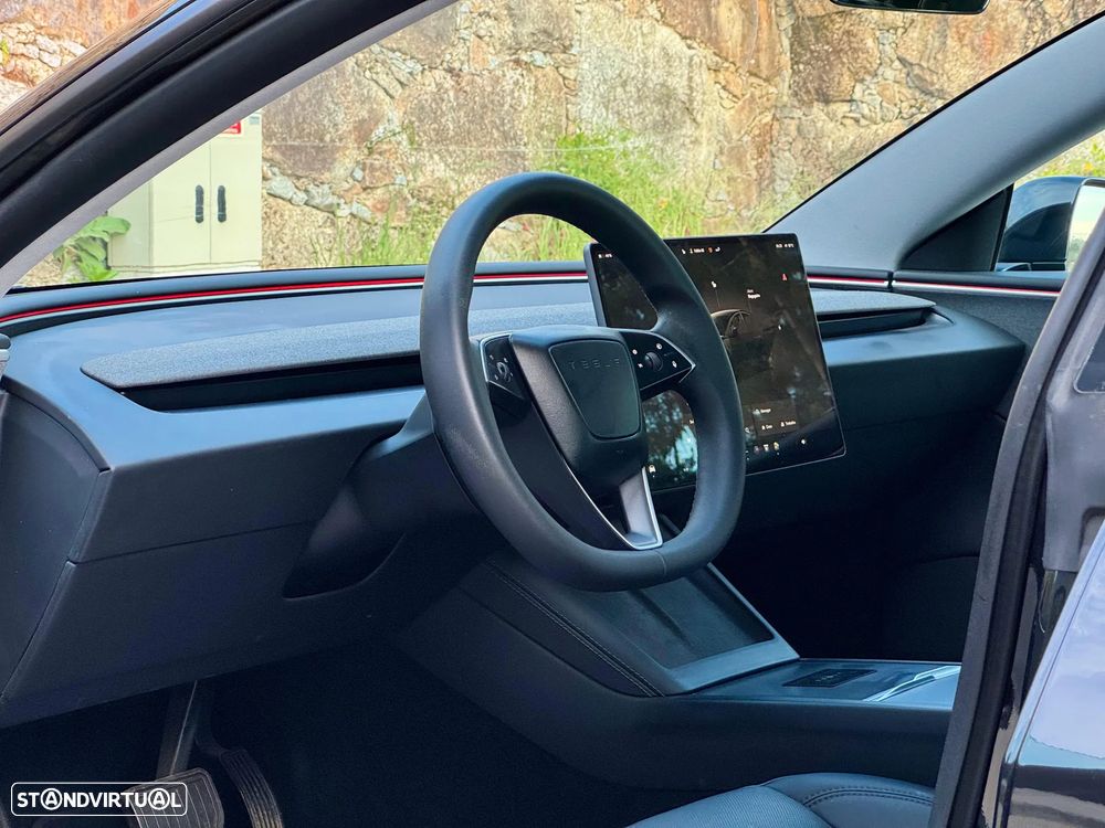 Tesla Model 3 Standard Range Plus RWD - 6