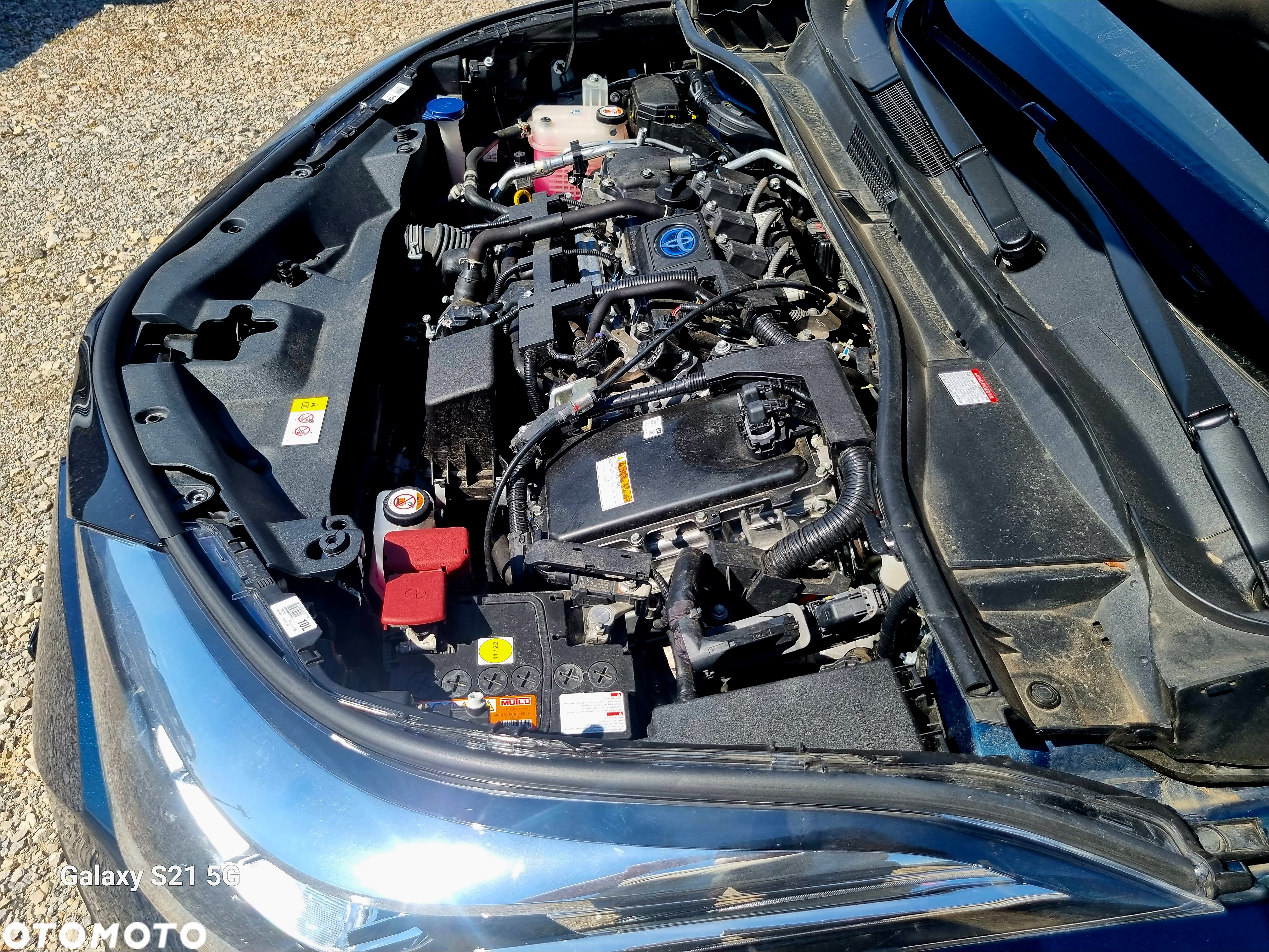 Toyota C-HR 1.8 Hybrid GPF Selection - 11