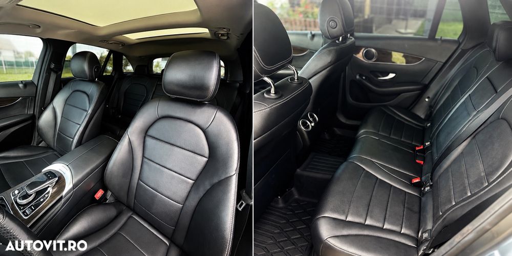 Mercedes-Benz GLC 300 4MATIC - 6