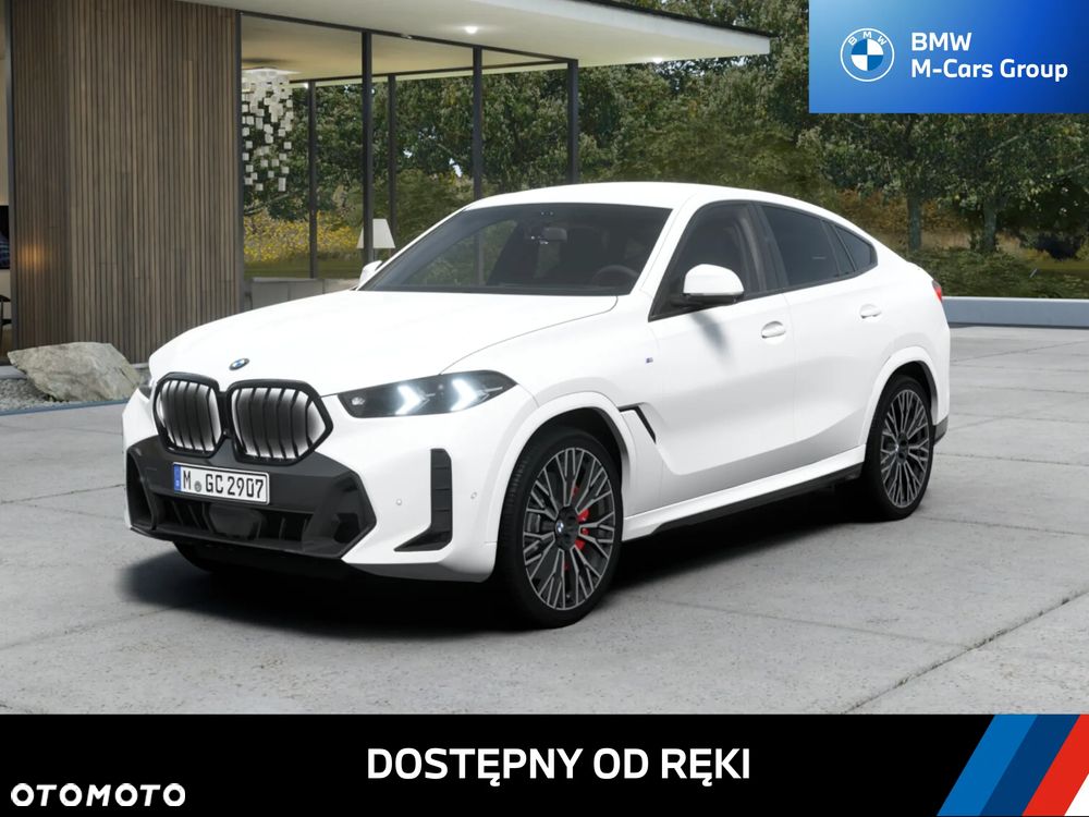 BMW X6 xDrive30d - 1