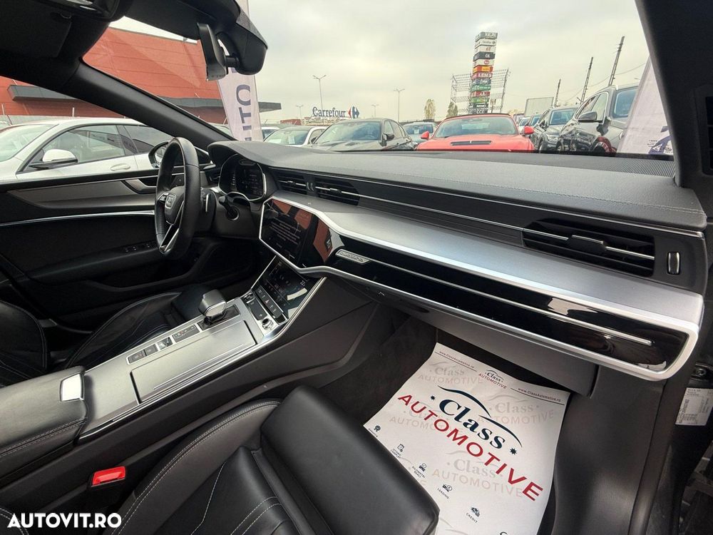Audi A7 Sportback 40 TDI quattro S tronic MHEV - 28