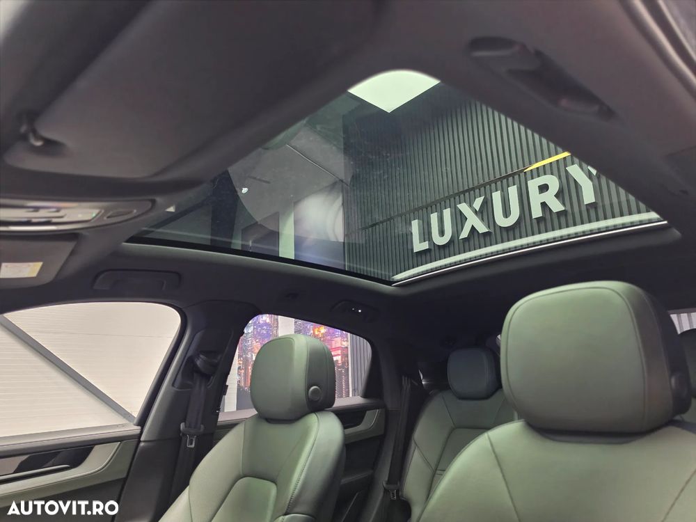 Porsche Cayenne Coupe Black Edition - 7