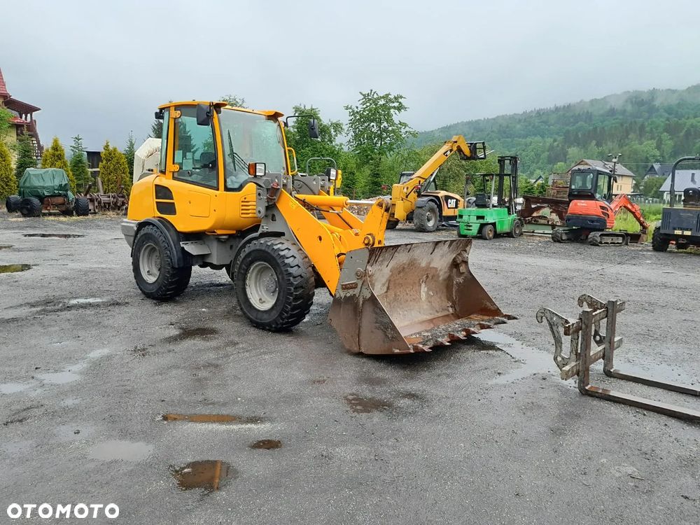 Volvo L25-F, L25F, L25, 2013r. 3999mtg-ładowarka kołowa łyżka szczękowa  i widły. - 12