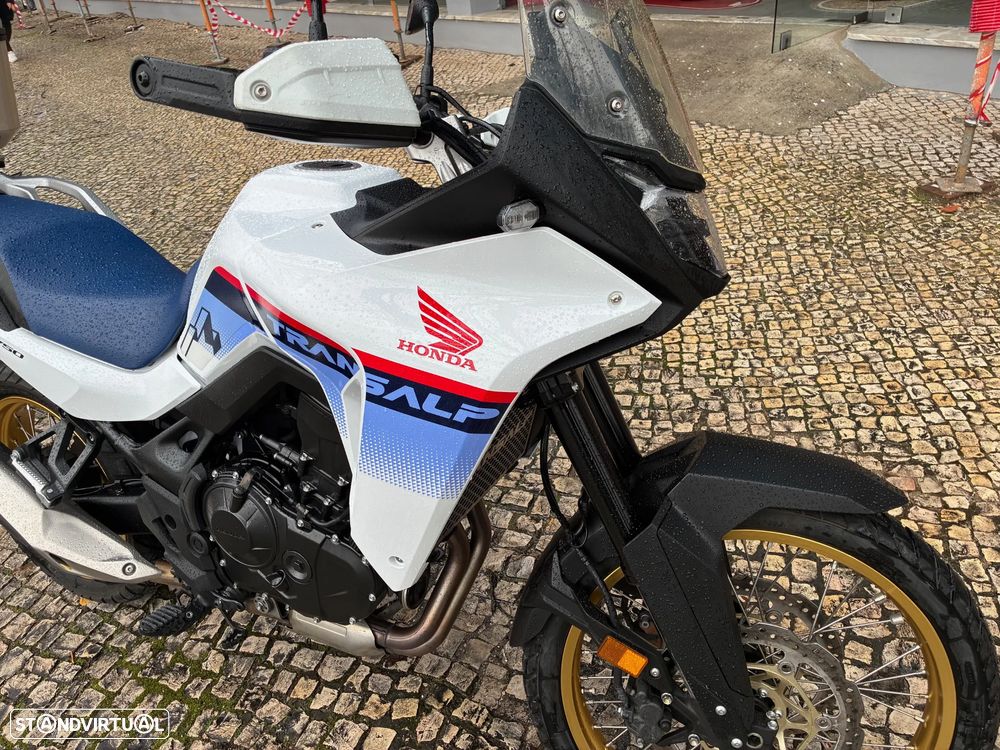 Honda XL 750 TRANSALP - 5