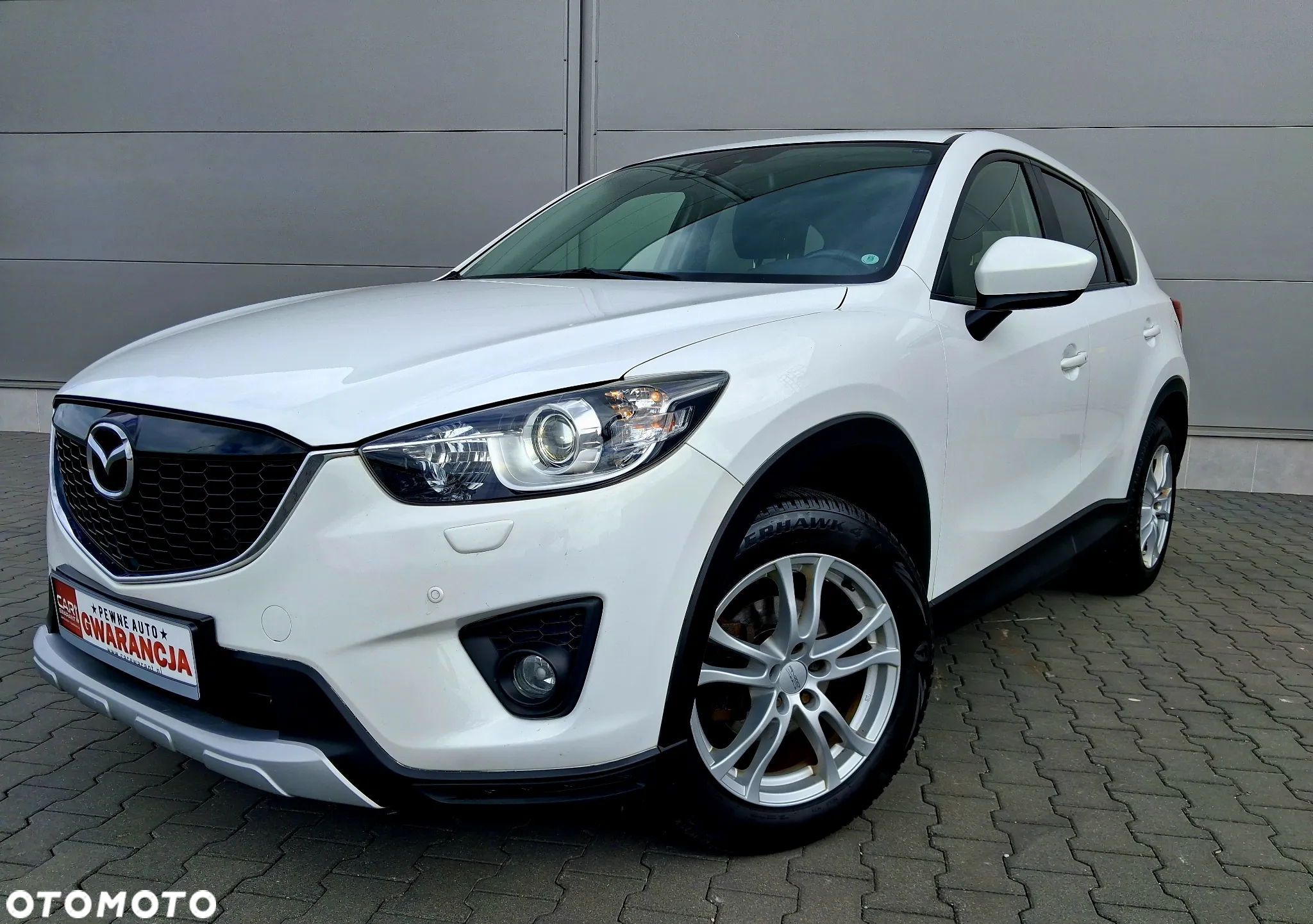 Mazda CX-5 SKYACTIV-G 160 Drive AWD Exclusive-Line - 36