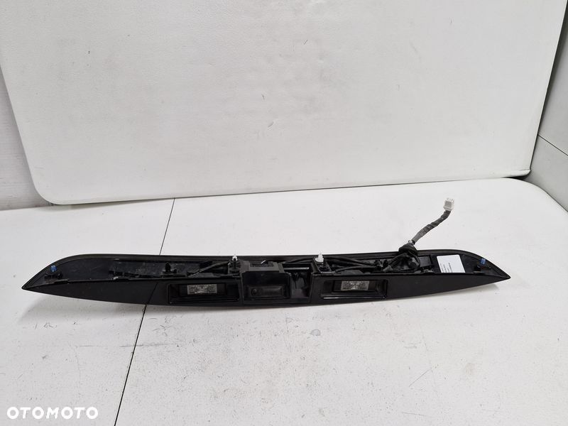 NISSAN JUKE I 1 F15 LIFT LISTWA BLENDA KLAMKA KLAPY BAGAŻNIKA 90868BV80 - 6