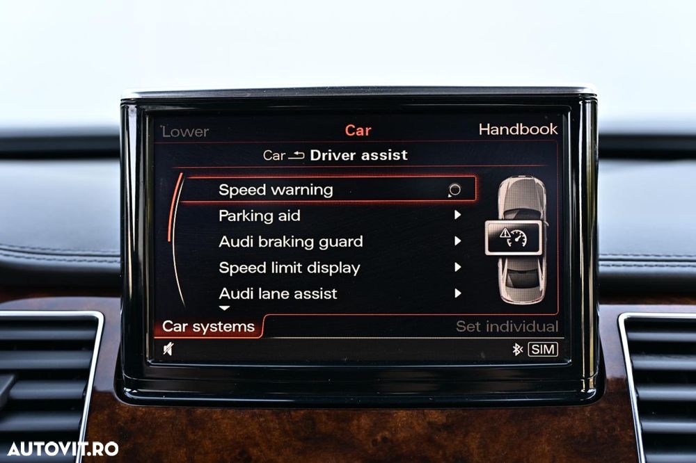 Audi A8 L 3.0 TDI Quattro Tip - 25