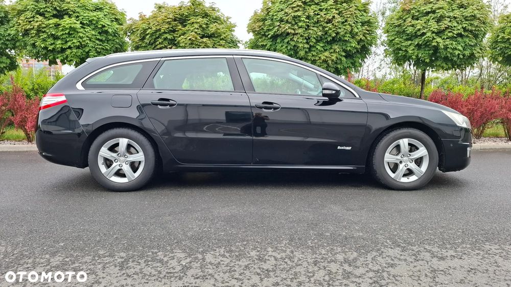Peugeot 508 HDi FAP 165 Automatik Business-Line - 4