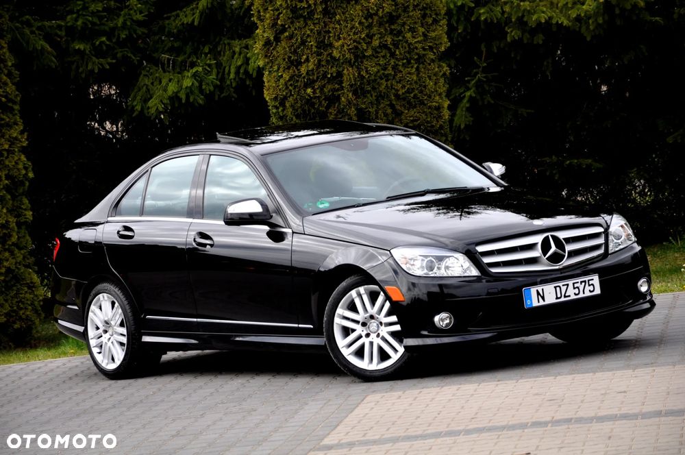 Mercedes-Benz Klasa C 300 7G-TRONIC SPORT EDITION - 11