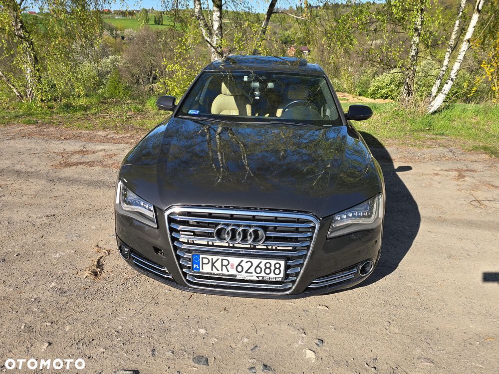 Audi A8 4.2 FSI Quattro - 6