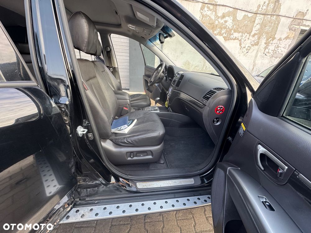 Hyundai Santa Fe 2.2 CRDI 4WD Automatik Premium - 6