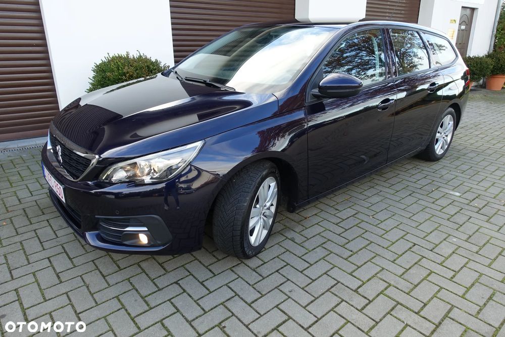 Peugeot 308 1.5 BlueHDi Active S&S - 23