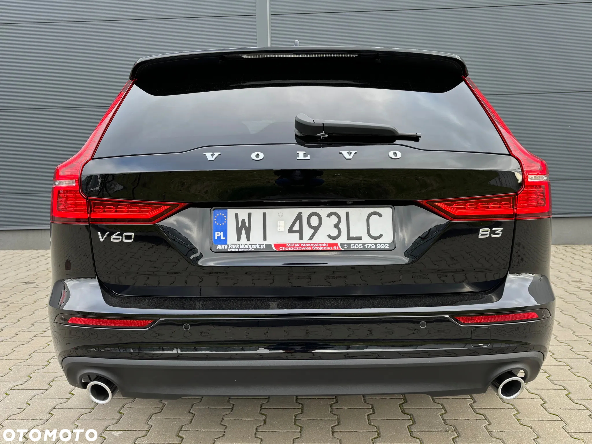 Volvo V60 B3 B Momentum Pro - 5