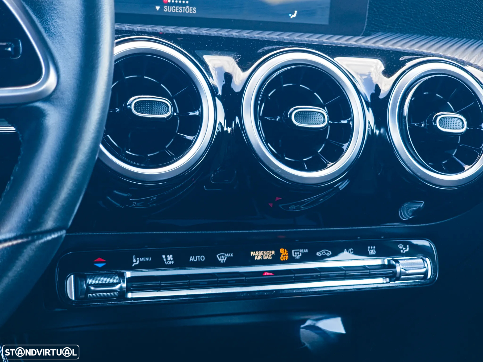 Mercedes-Benz A 250 Limousine e Progressive - 34