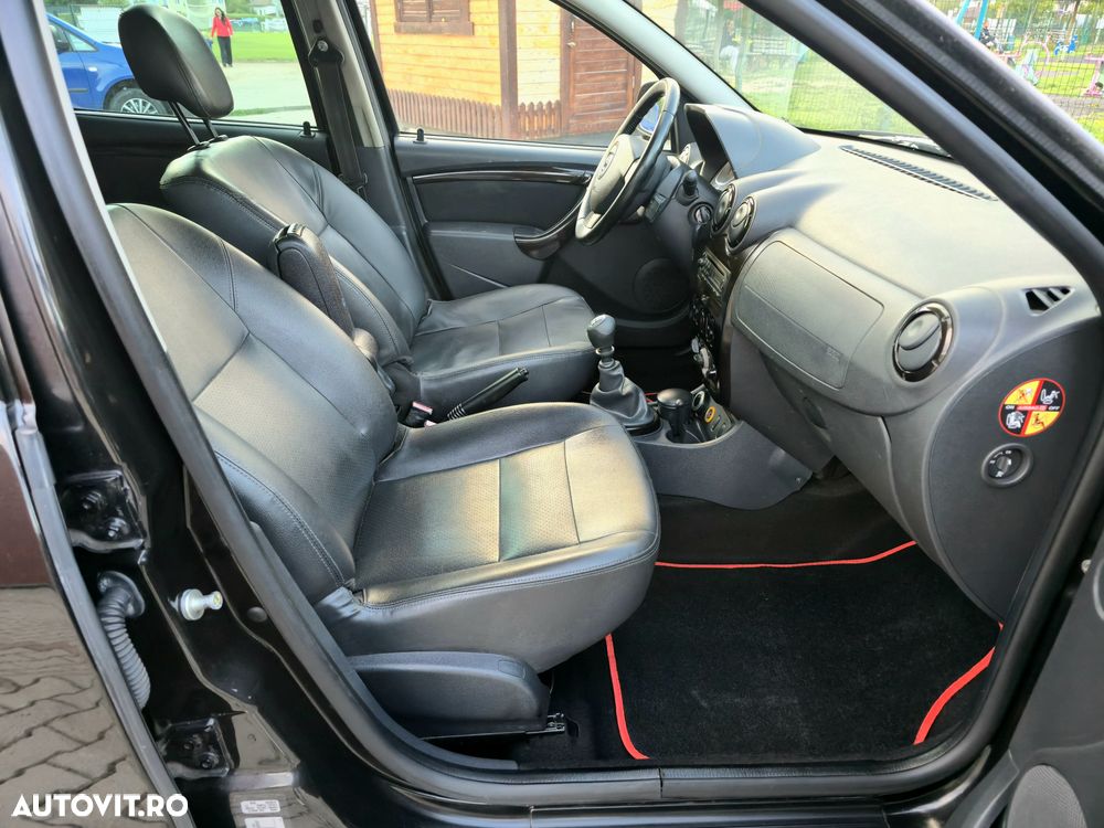 Dacia Duster - 12