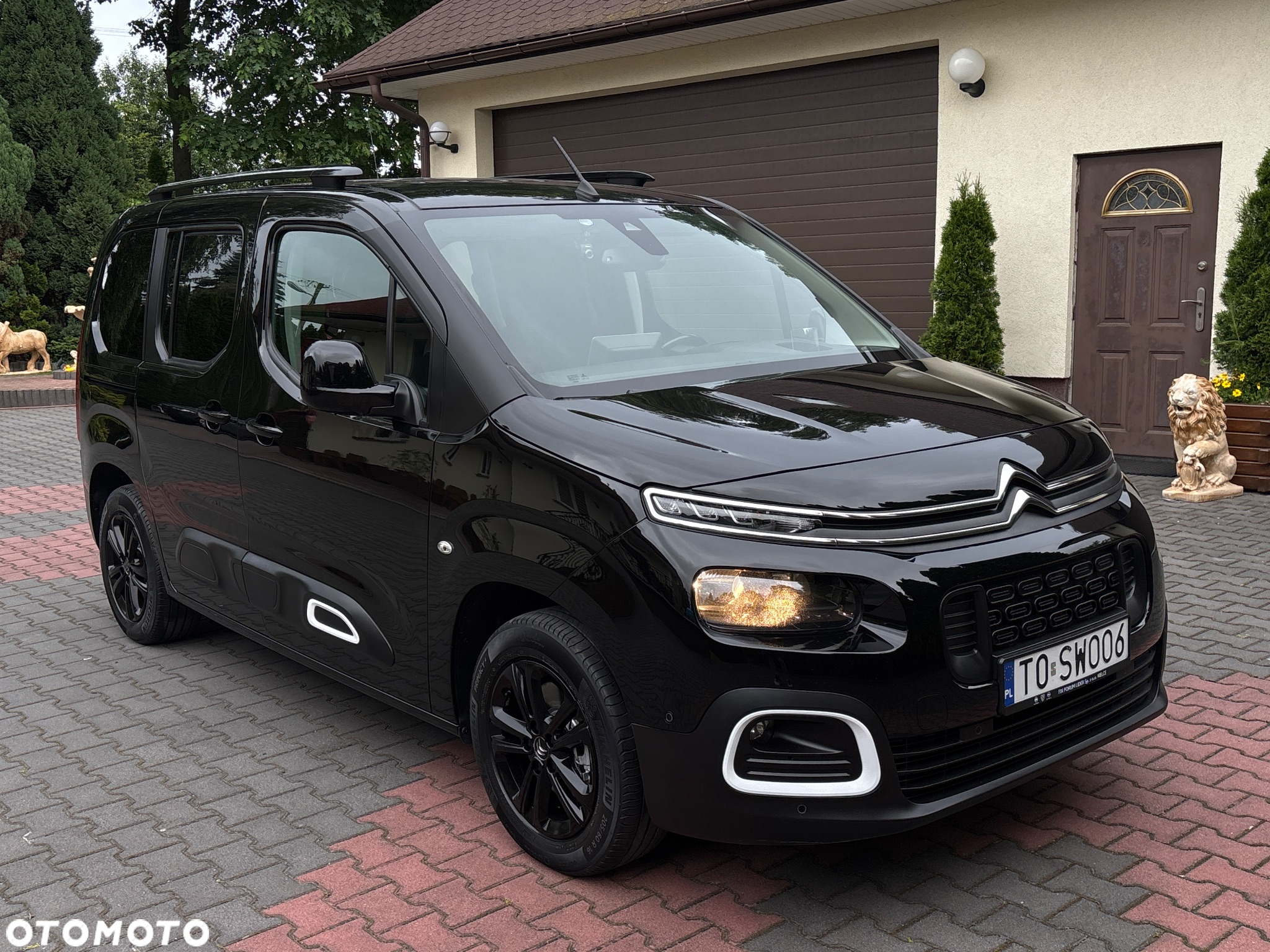 Citroën Berlingo M 1.5 BlueHDI Shine S&S - 4