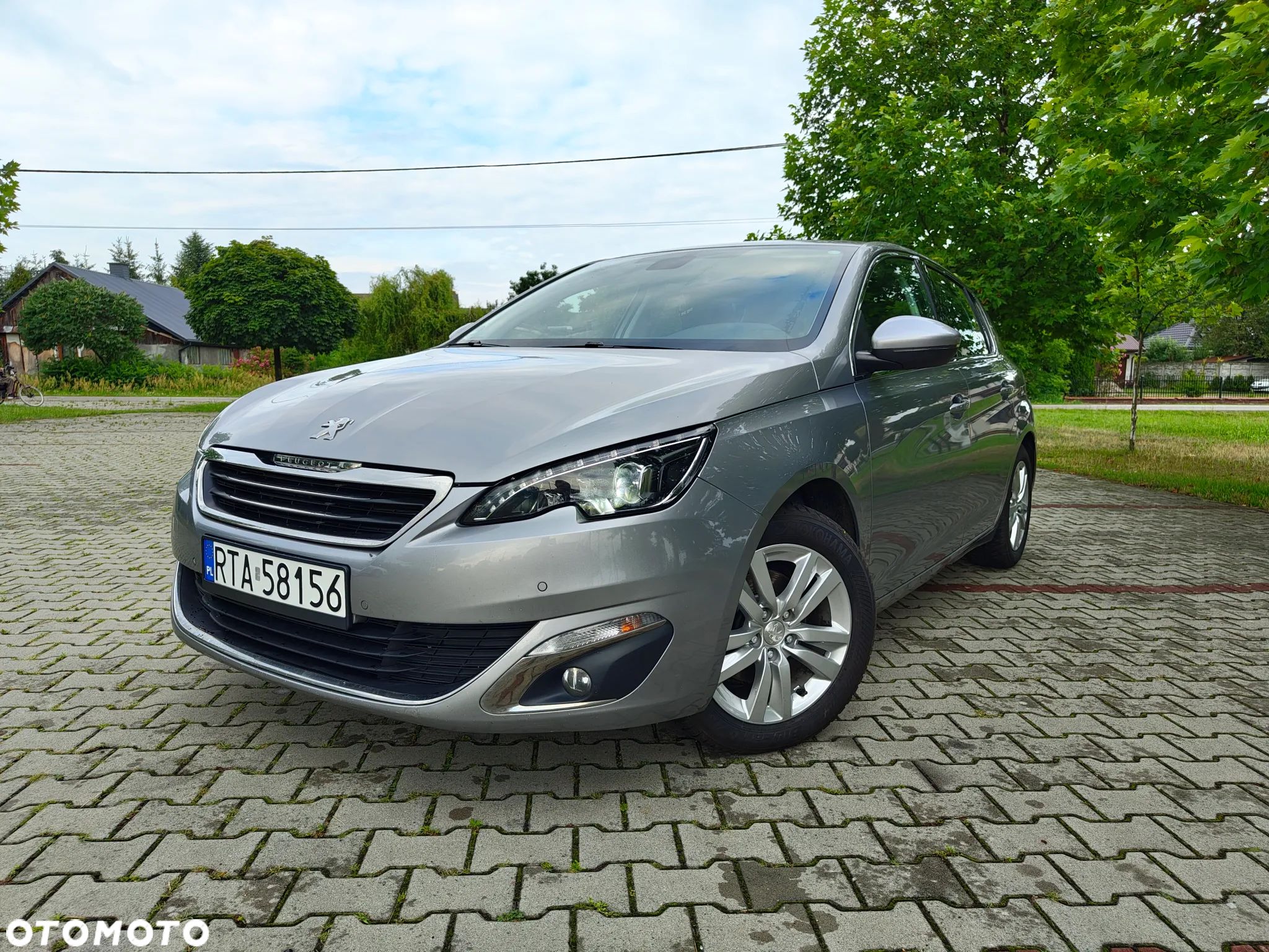 Peugeot 308 1.6 e-HDi Access STT - 1