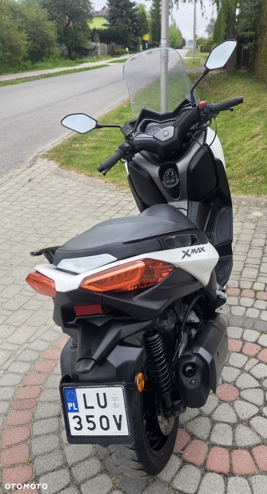 Yamaha X-max - 15
