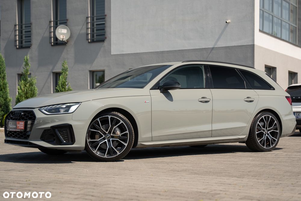 Audi A4 Avant 40 TFSI quattro S tronic S line - 9