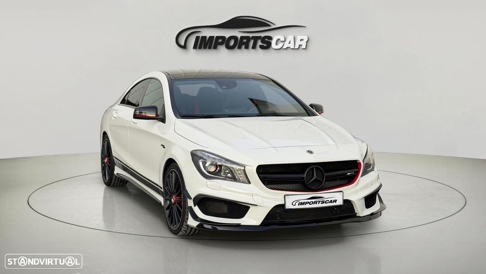 Mercedes-Benz CLA 45 AMG - 13