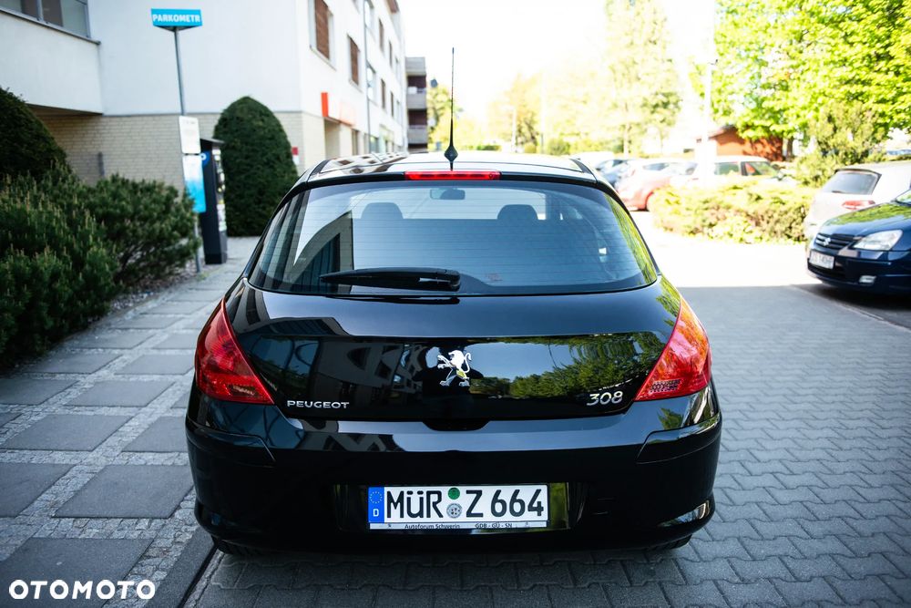 Peugeot 308 HDi FAP 135 Platinum - 13