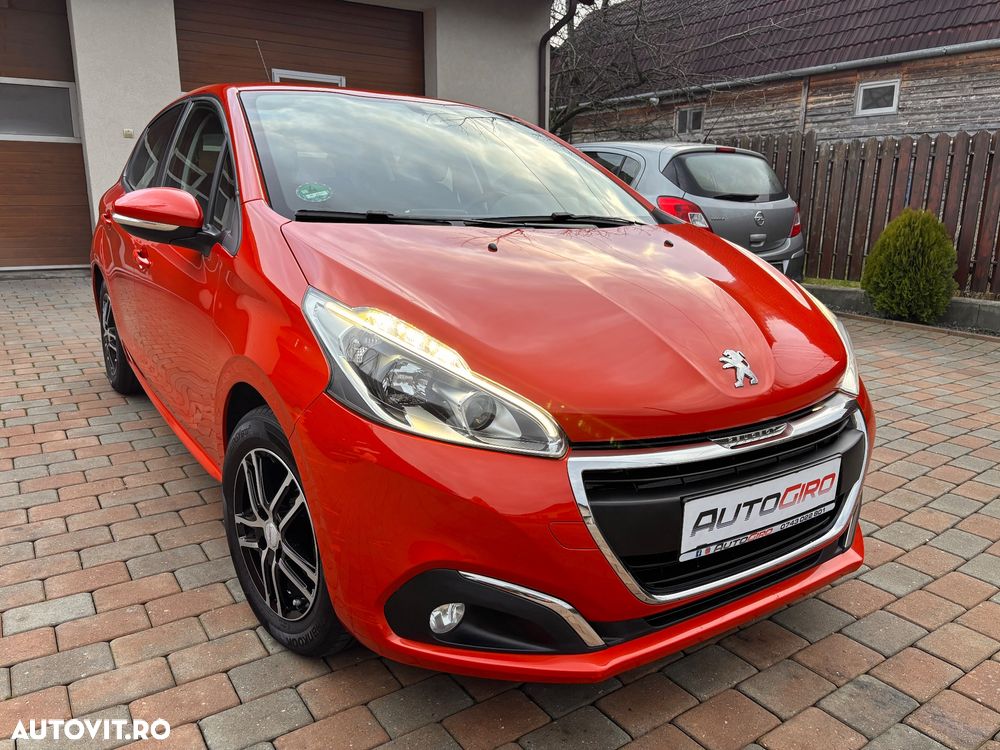 Peugeot 208 1.2 L PureTech Style - 1