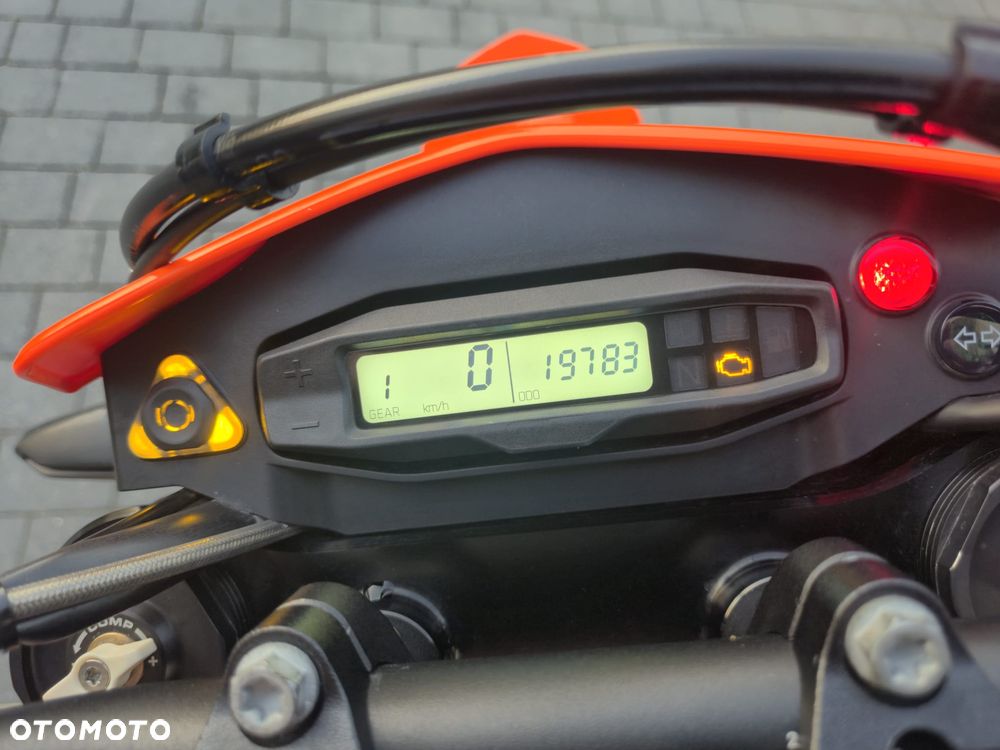KTM SMC 690 - 16
