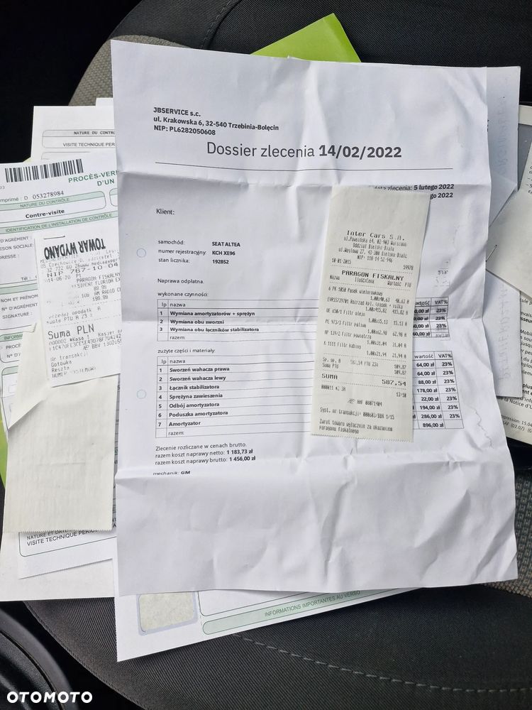 Seat Altea 1.9 TDI Fresh - 18