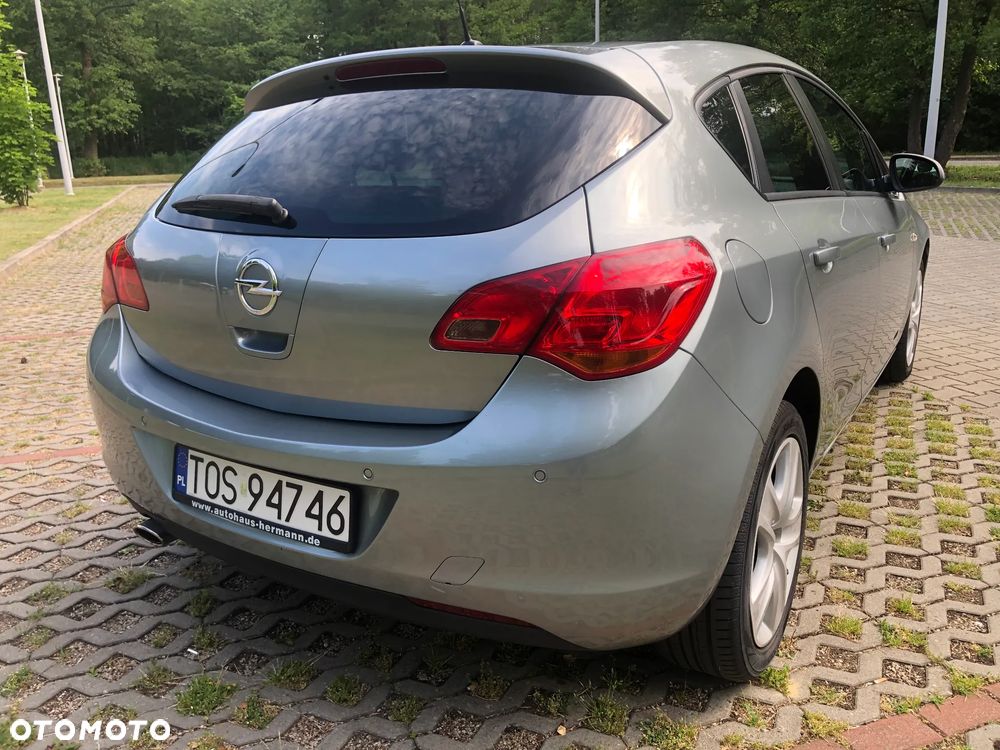 Opel Astra 1.4 Turbo - 14