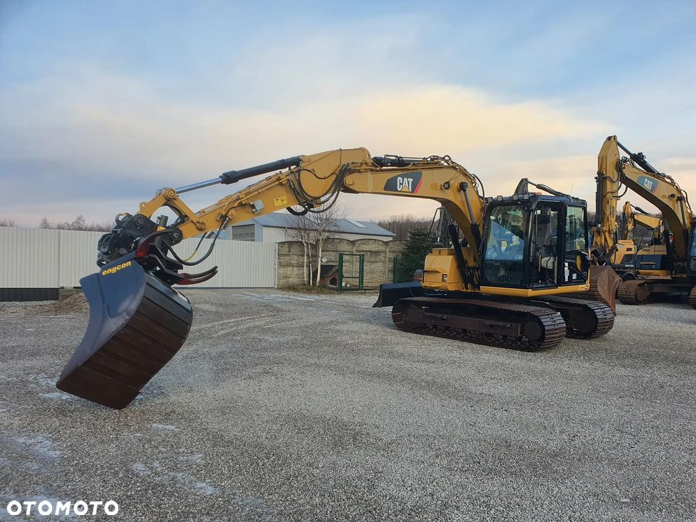 Caterpillar 311F LRR - 34