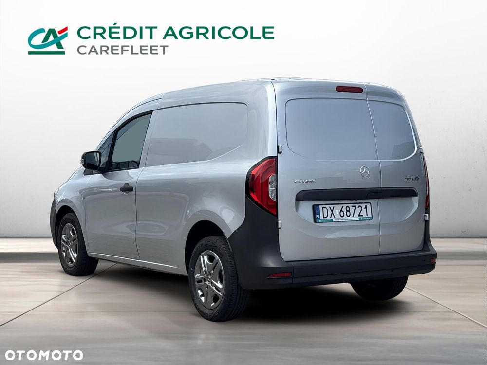 Mercedes-Benz MERCEDES-BENZ CITAN 110 CDI L1 FURGON - 3
