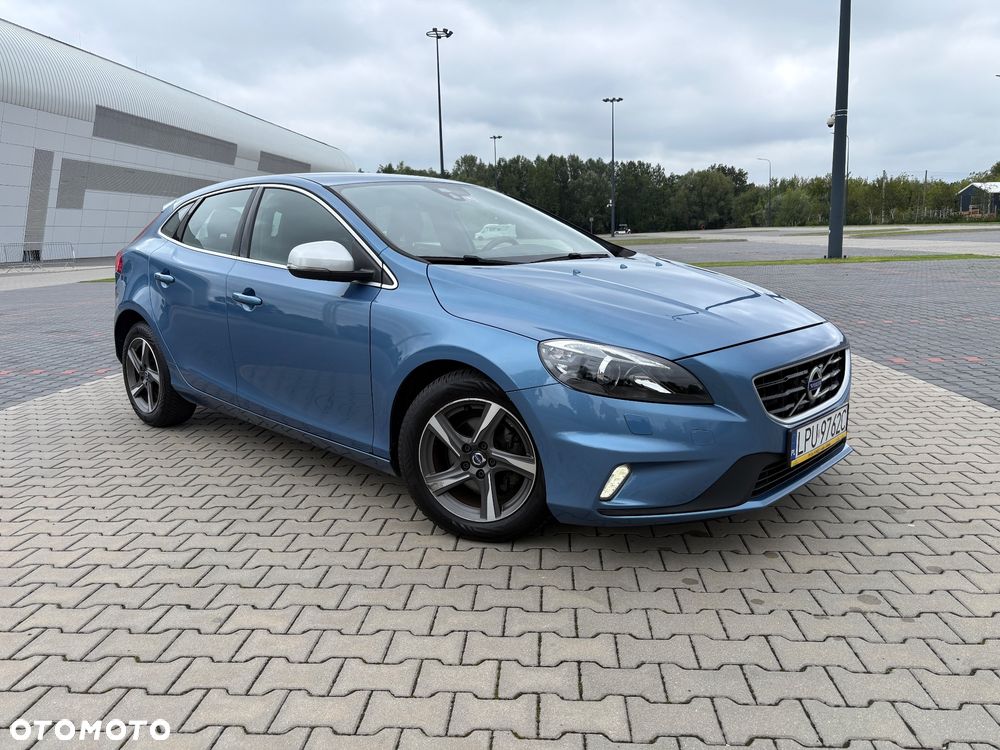 Volvo V40 D2 RDesign - 2