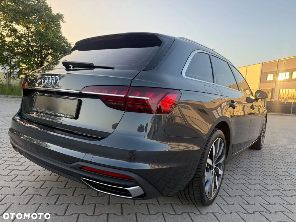 Audi A4 Avant 35 TDI mHEV S tronic - 10