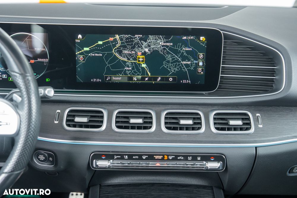 Mercedes-Benz GLE 580 4Matic 9G-TRONIC AMG Line Premium - 27