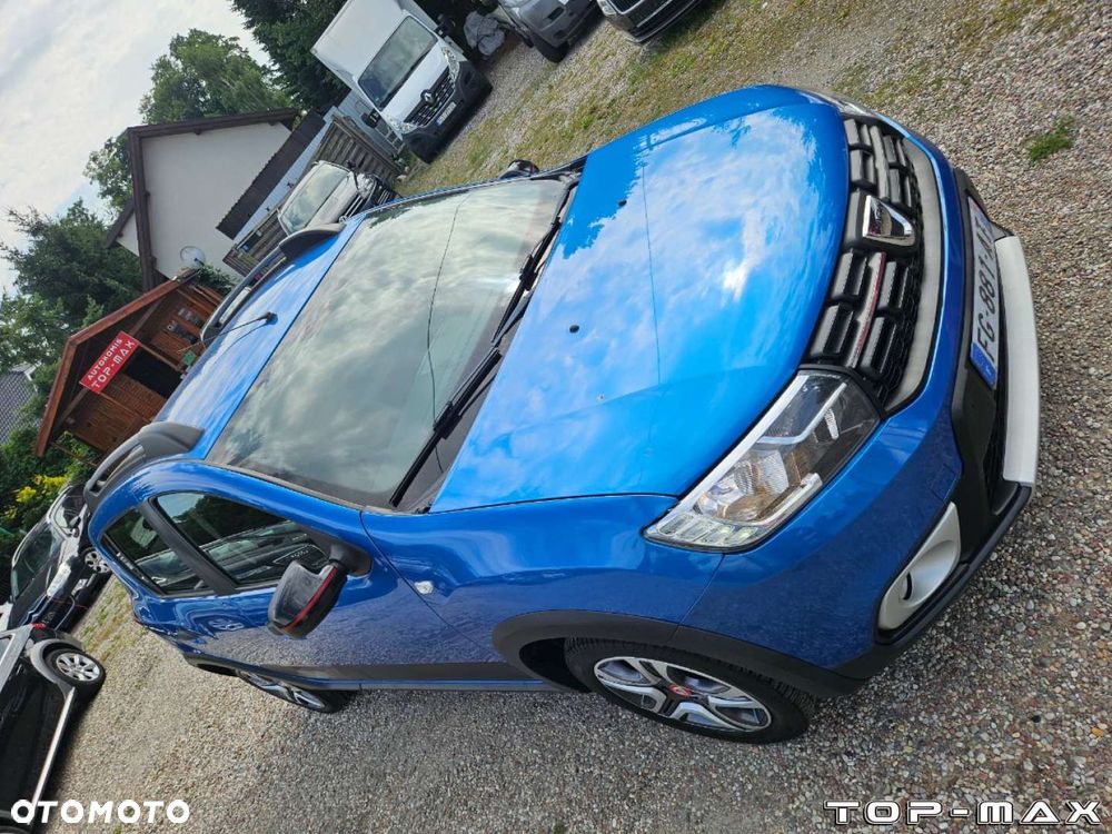 Dacia Sandero Stepway - 8