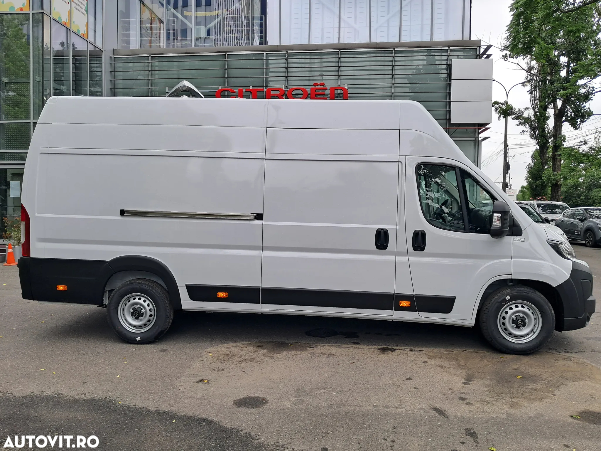 Opel MOVANO FURGON L4H3 17 mc - 2