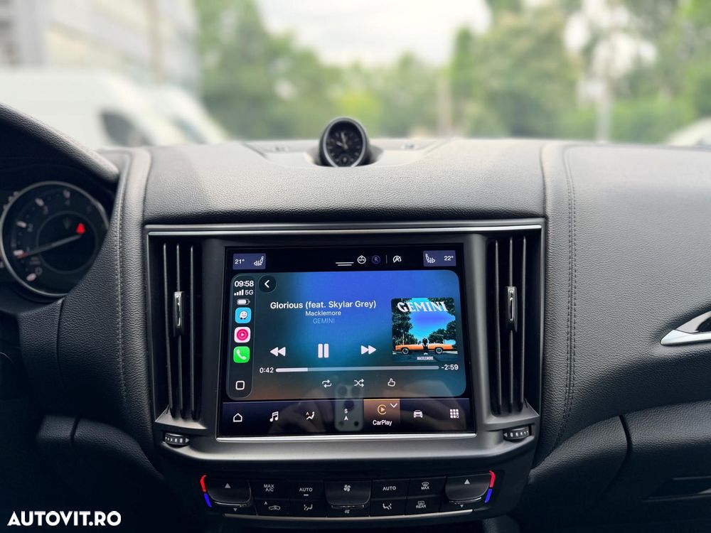 Maserati Levante - 22