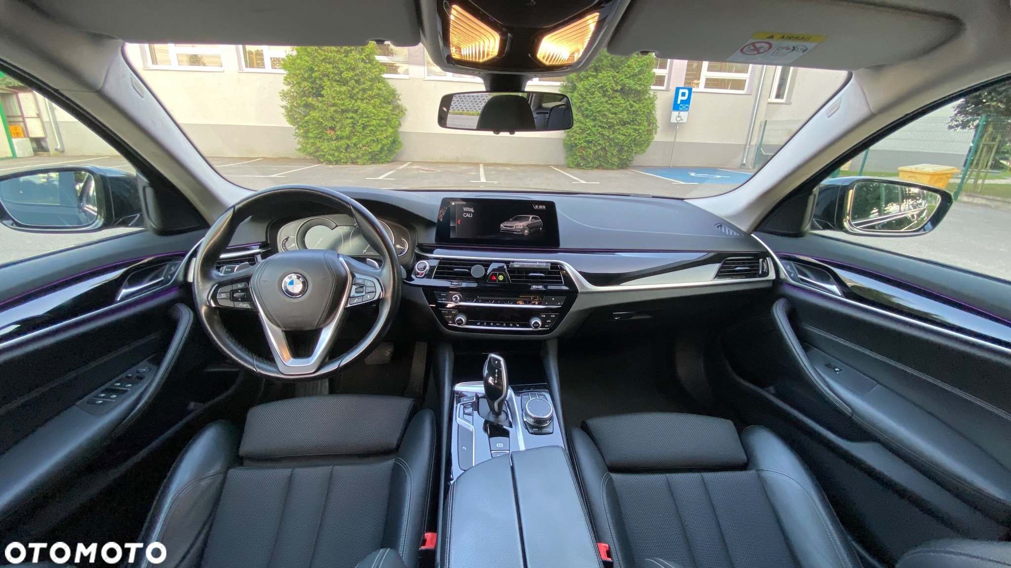 BMW Seria 5 525d Touring Sport Line - 16