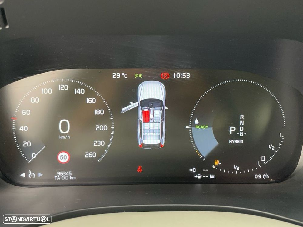Volvo XC 60 2.0 T8 PHEV Inscription AWD - 9