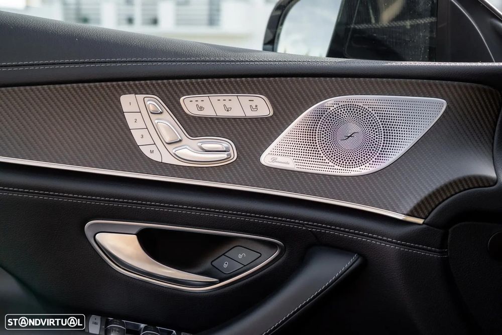 Mercedes-Benz AMG GT - 23