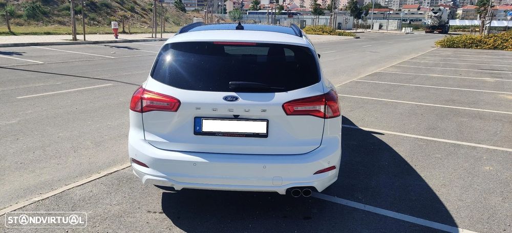 Ford Focus SW 1.0 EcoBoost ST-Line - 4