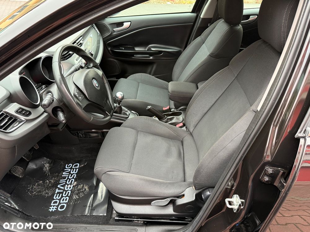 Alfa Romeo Giulietta 1.4 TB MultiAir Progression - 20