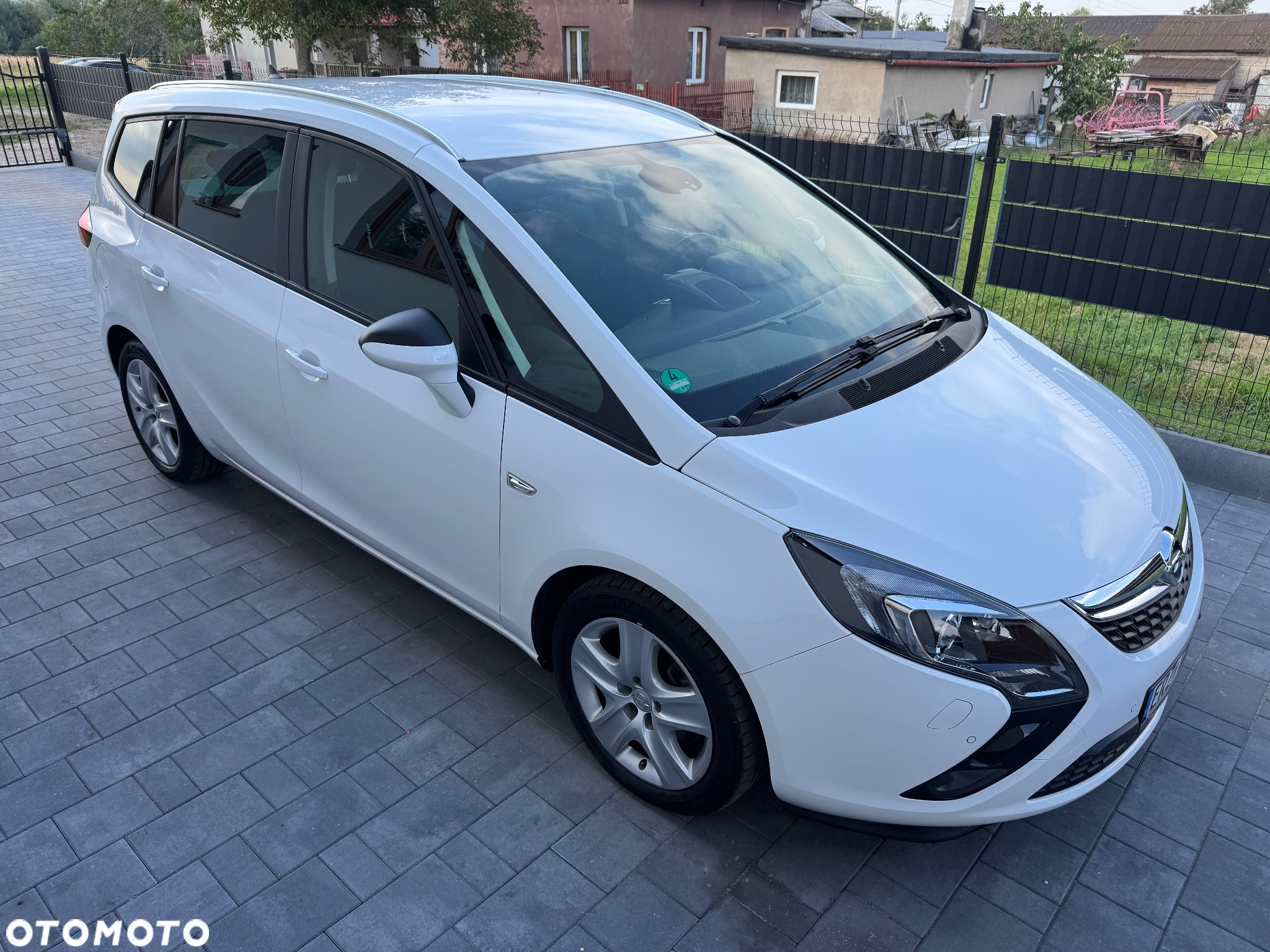 Opel Zafira 2.0 D (CDTI) Automatik Business Innovation - 21