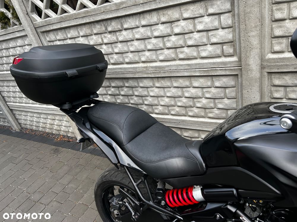 Kawasaki Versys 650 - 9