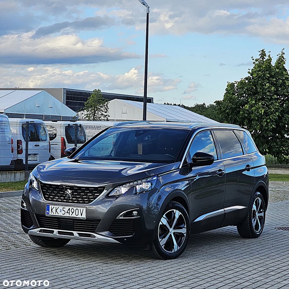 Peugeot 5008 2.0 BlueHDI GT S&S EAT8 - 38