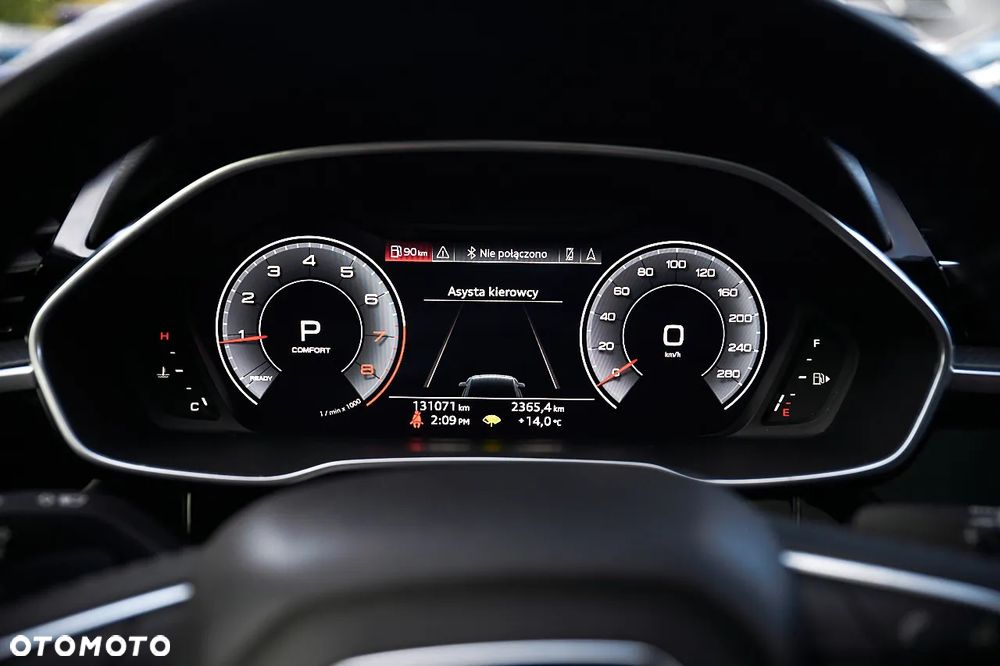 Audi Q3 45 TFSI Quattro S Line S tronic - 34