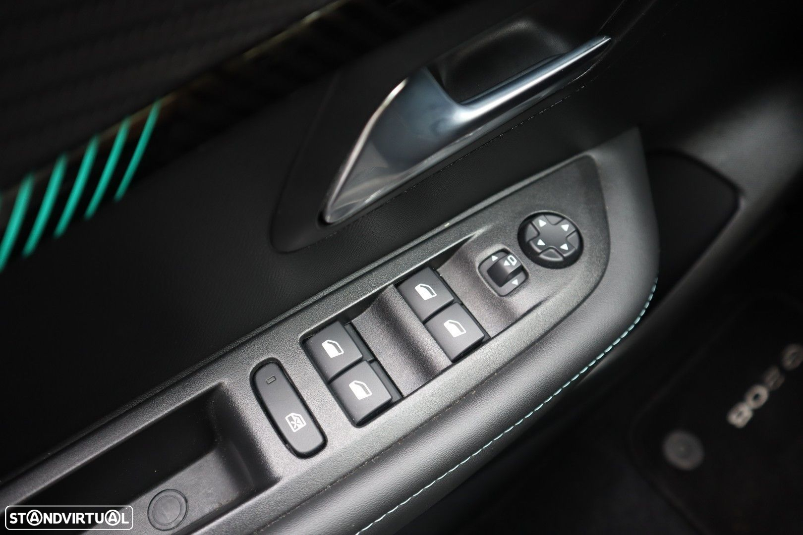 Peugeot e-208 50 kWh Allure Pack - 34
