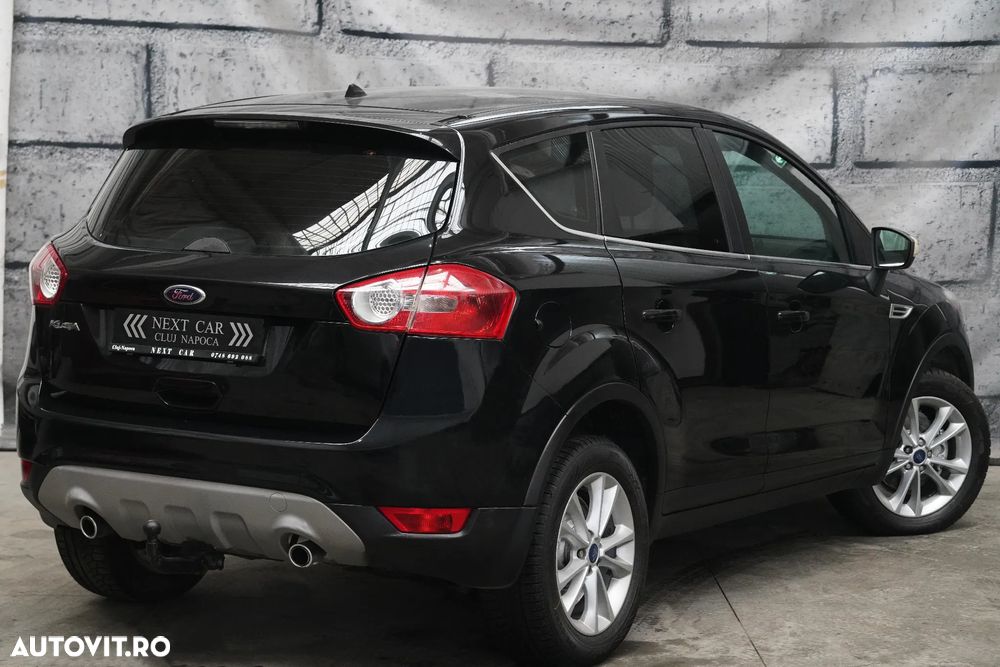 Ford Kuga 2.0 TDCi 4WD Titanium - 3